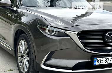 Позашляховик / Кросовер Mazda CX-9 2017 в Дніпрі