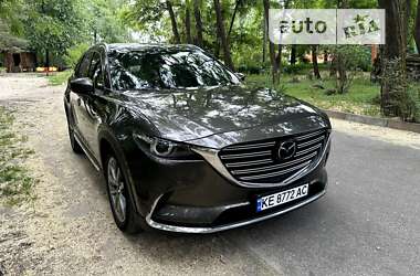 Позашляховик / Кросовер Mazda CX-9 2017 в Дніпрі