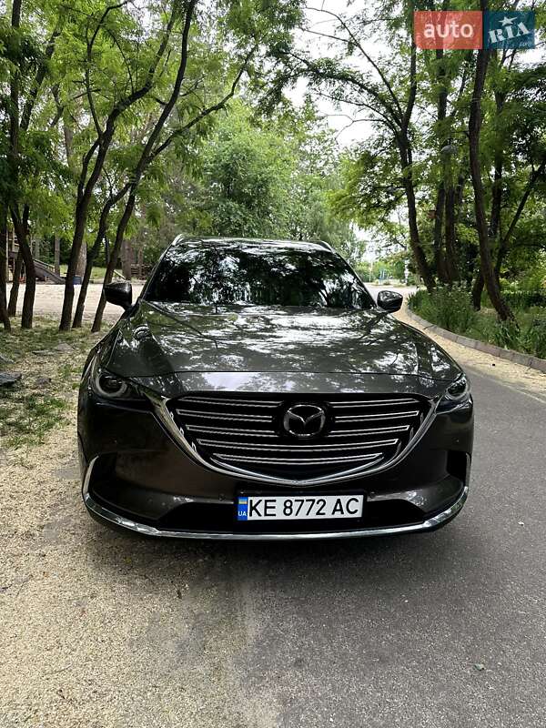 Внедорожник / Кроссовер Mazda CX-9 2017 в Днепре