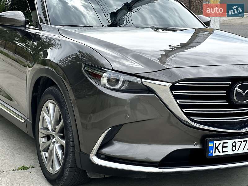 Внедорожник / Кроссовер Mazda CX-9 2017 в Днепре