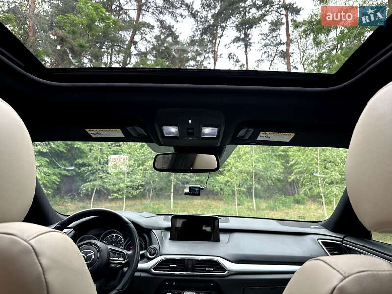 Внедорожник / Кроссовер Mazda CX-9 2017 в Днепре
