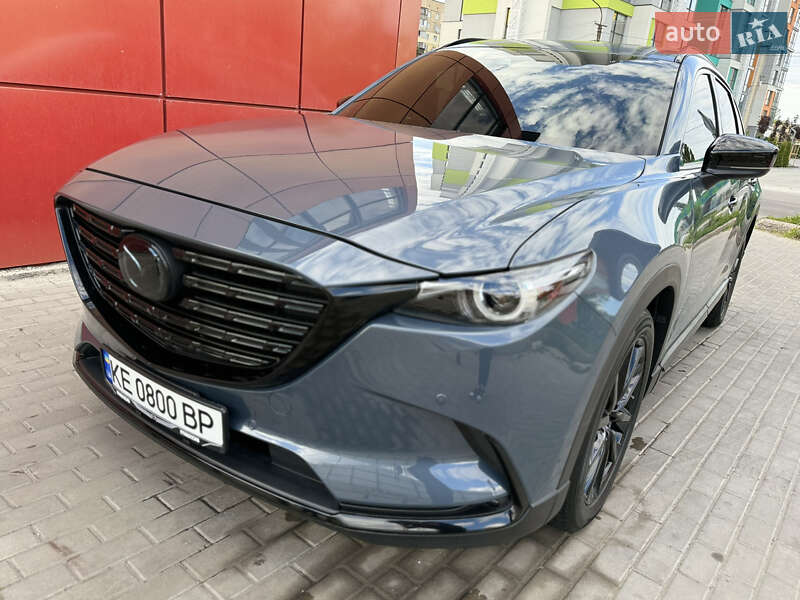 Внедорожник / Кроссовер Mazda CX-9 2020 в Киеве