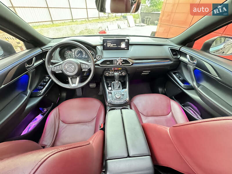 Внедорожник / Кроссовер Mazda CX-9 2020 в Киеве