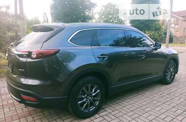 Внедорожник / Кроссовер Mazda CX-9 2022 в Запорожье