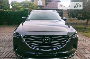 Внедорожник / Кроссовер Mazda CX-9 2022 в Запорожье