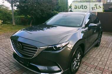 Внедорожник / Кроссовер Mazda CX-9 2022 в Запорожье