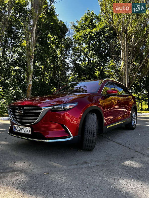 Mazda CX-9 2021