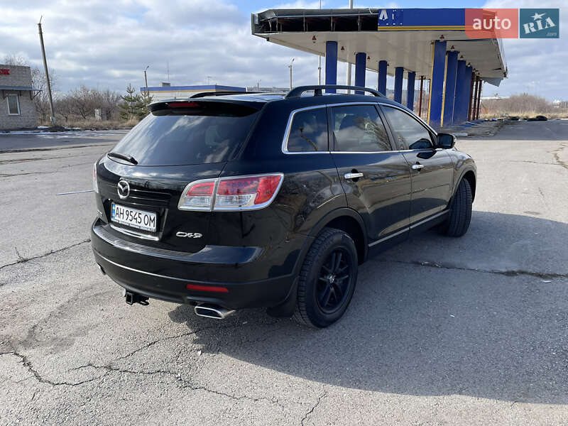 Внедорожник / Кроссовер Mazda CX-9 2009 в Славянске
