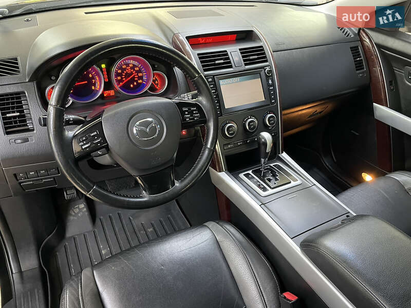 Внедорожник / Кроссовер Mazda CX-9 2009 в Славянске