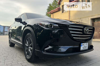 Внедорожник / Кроссовер Mazda CX-9 2022 в Львове