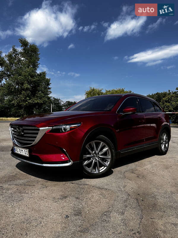 Позашляховик / Кросовер Mazda CX-9 2021 в Запоріжжі