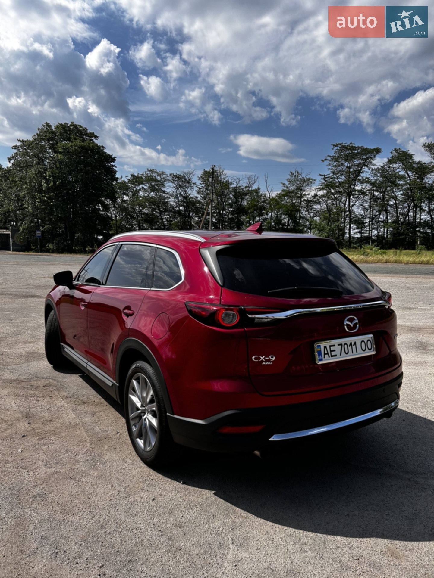 2021 Mazda CX-9 - мініатюра 8