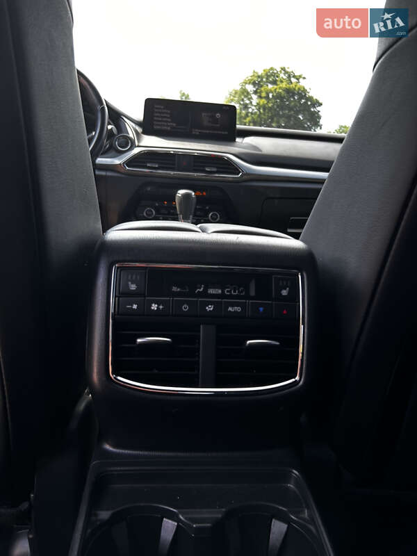 Позашляховик / Кросовер Mazda CX-9 2021 в Запоріжжі
