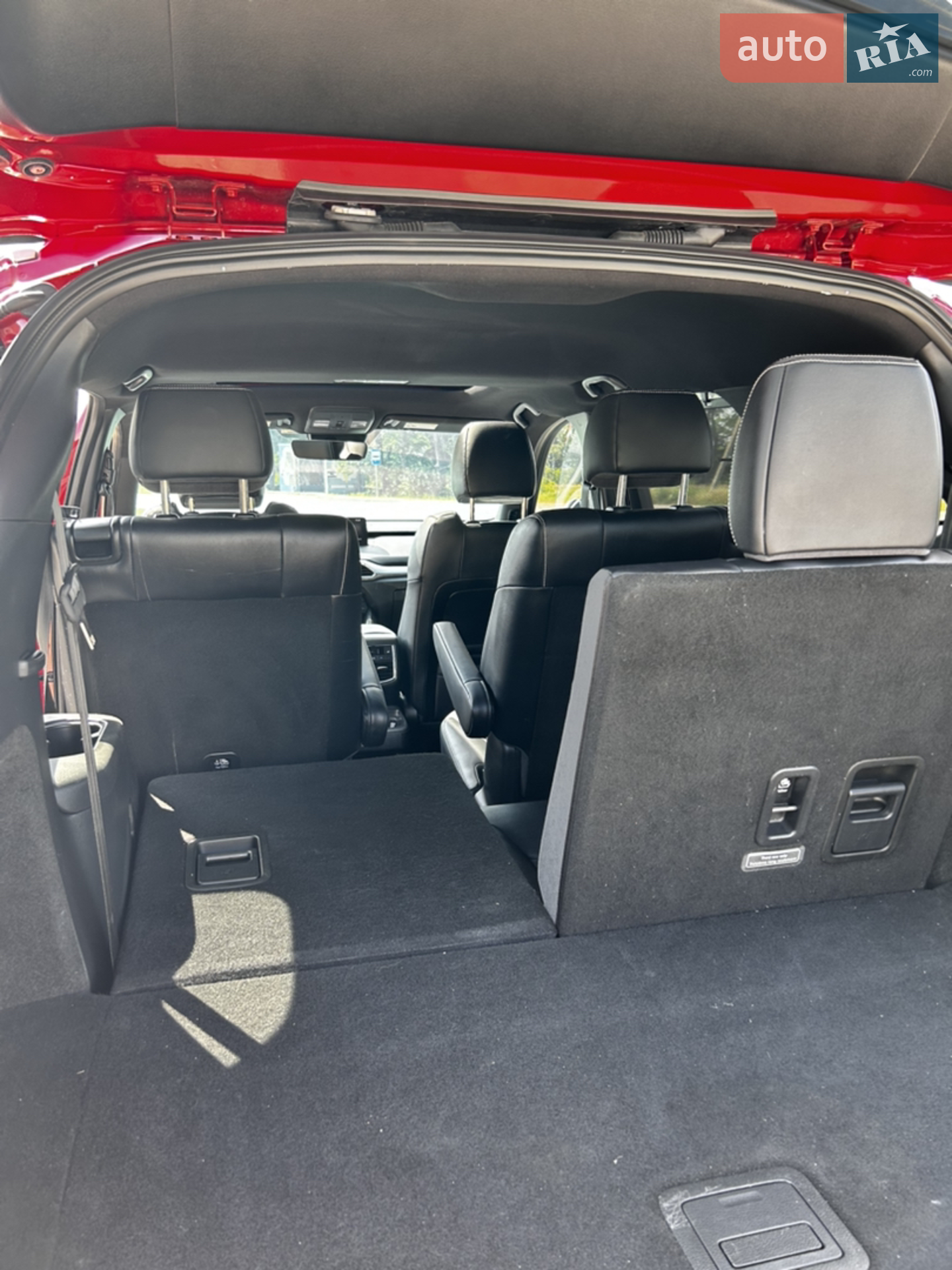 2021 Mazda CX-9 - мініатюра 18