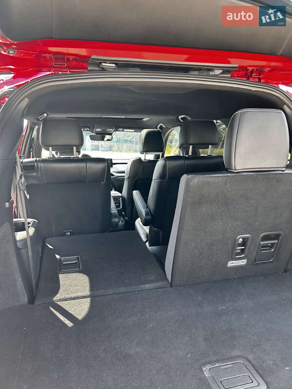 Позашляховик / Кросовер Mazda CX-9 2021 в Запоріжжі