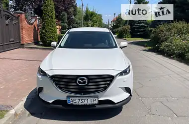 Mazda CX-9 2018