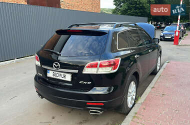 Внедорожник / Кроссовер Mazda CX-9 2008 в 