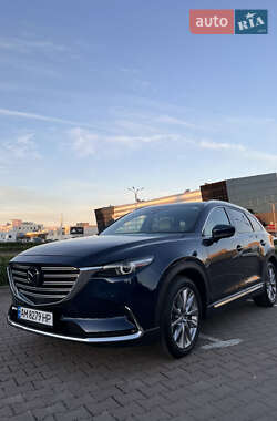 Mazda CX-9 2020 Mazda CX-9 2020
