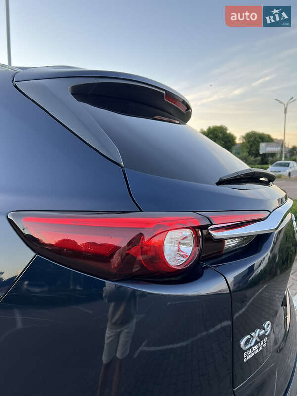 Внедорожник / Кроссовер Mazda CX-9 2020 в Черновцах фото 14 Внедорожник / Кроссовер Mazda CX-9 2020 в Черновцах