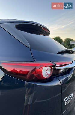 Позашляховик / Кросовер Mazda CX-9 2020 в 