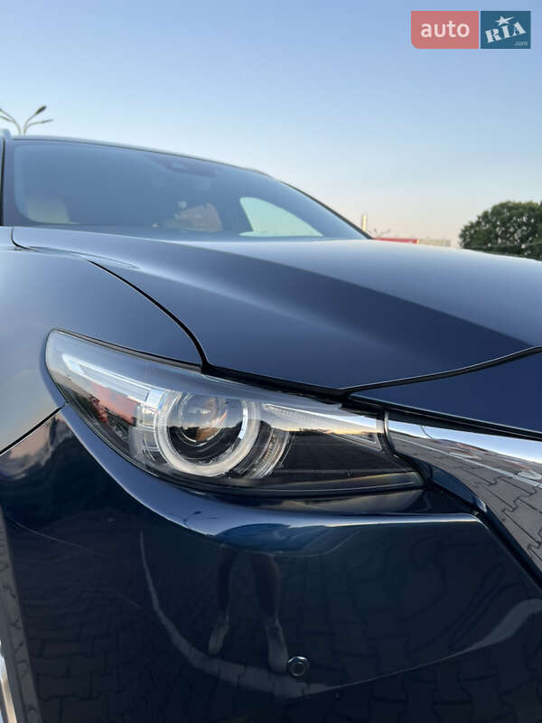 Внедорожник / Кроссовер Mazda CX-9 2020 в Черновцах фото 16 Внедорожник / Кроссовер Mazda CX-9 2020 в Черновцах