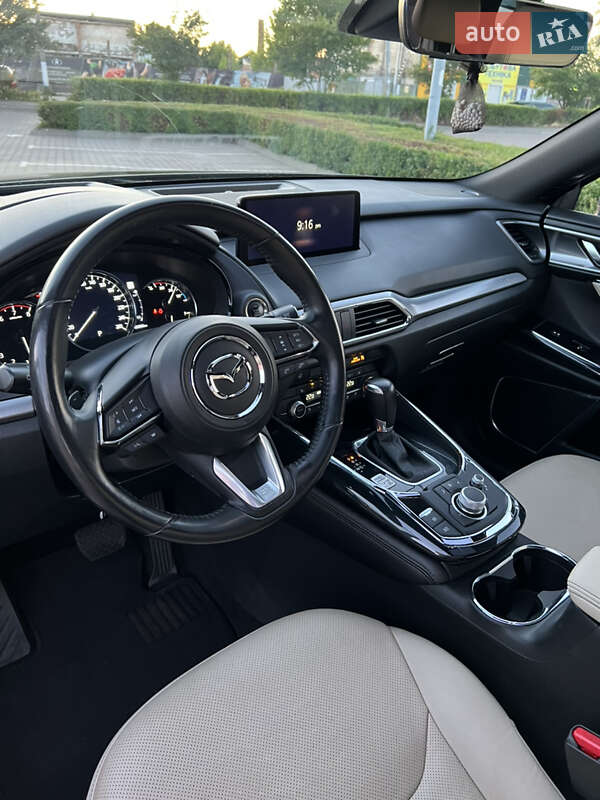 Внедорожник / Кроссовер Mazda CX-9 2020 в Черновцах фото 26 Внедорожник / Кроссовер Mazda CX-9 2020 в Черновцах