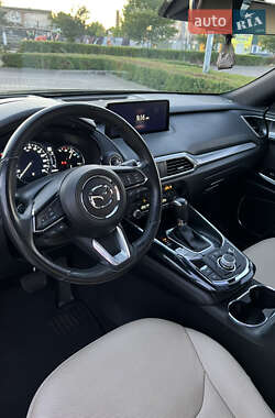 Позашляховик / Кросовер Mazda CX-9 2020 в 