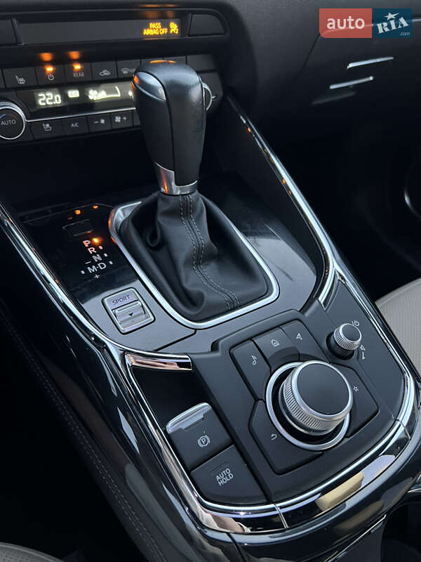 Внедорожник / Кроссовер Mazda CX-9 2020 в Черновцах фото 30 Внедорожник / Кроссовер Mazda CX-9 2020 в Черновцах
