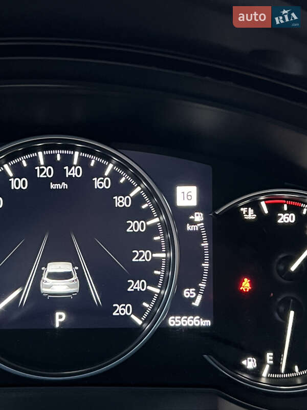 Внедорожник / Кроссовер Mazda CX-9 2020 в Черновцах фото 32 Внедорожник / Кроссовер Mazda CX-9 2020 в Черновцах