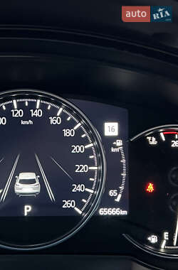 Позашляховик / Кросовер Mazda CX-9 2020 в 