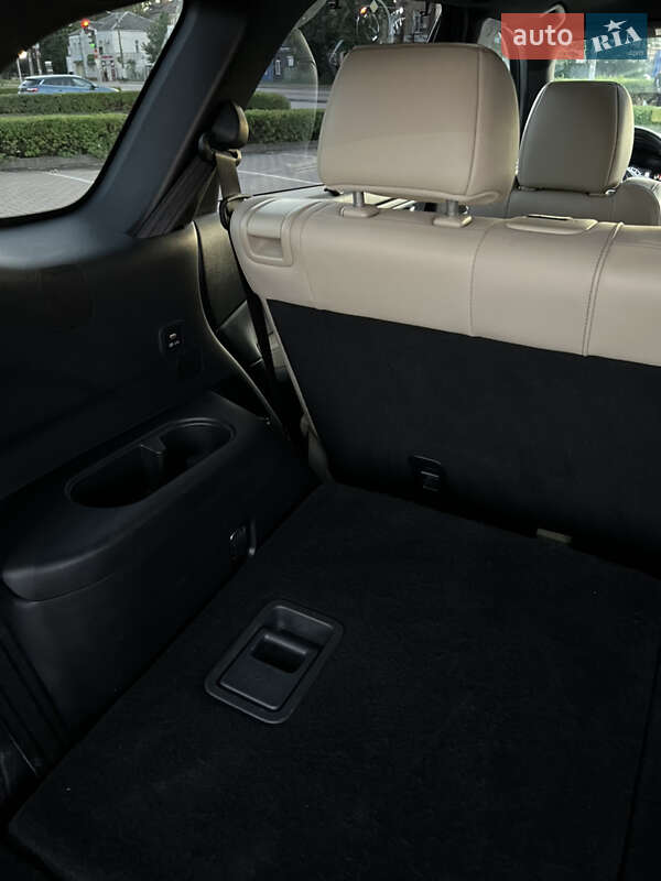 Внедорожник / Кроссовер Mazda CX-9 2020 в Черновцах фото 40 Внедорожник / Кроссовер Mazda CX-9 2020 в Черновцах