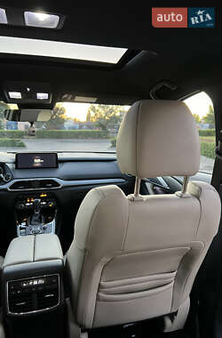 Позашляховик / Кросовер Mazda CX-9 2020 в 