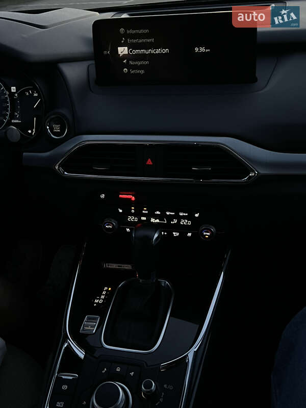 Внедорожник / Кроссовер Mazda CX-9 2020 в 