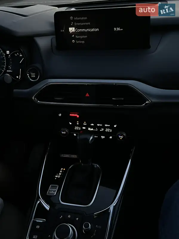 Внедорожник / Кроссовер Mazda CX-9 2020 в 