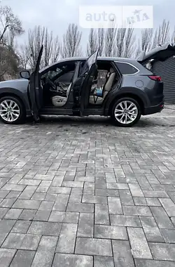 Mazda CX-9 2018