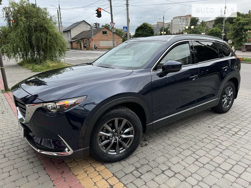 Внедорожник / Кроссовер Mazda CX-9 2020 в Виннице