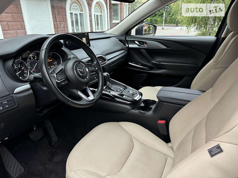 Внедорожник / Кроссовер Mazda CX-9 2020 в Виннице