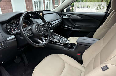 Позашляховик / Кросовер Mazda CX-9 2020 в 