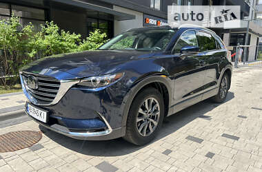 Mazda CX-9 2020 Mazda CX-9 2020