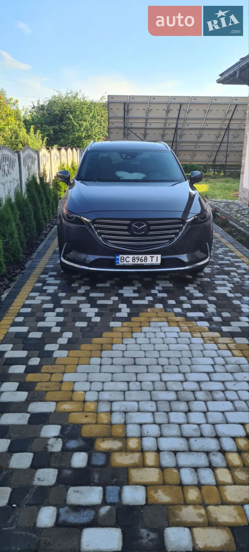 2016 Mazda CX-9 - мініатюра 10