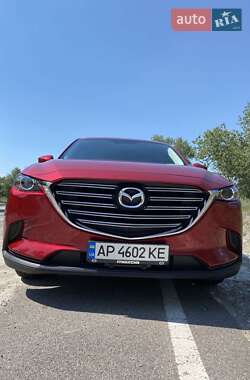 Позашляховик / Кросовер Mazda CX-9 2016 в Кам'янському