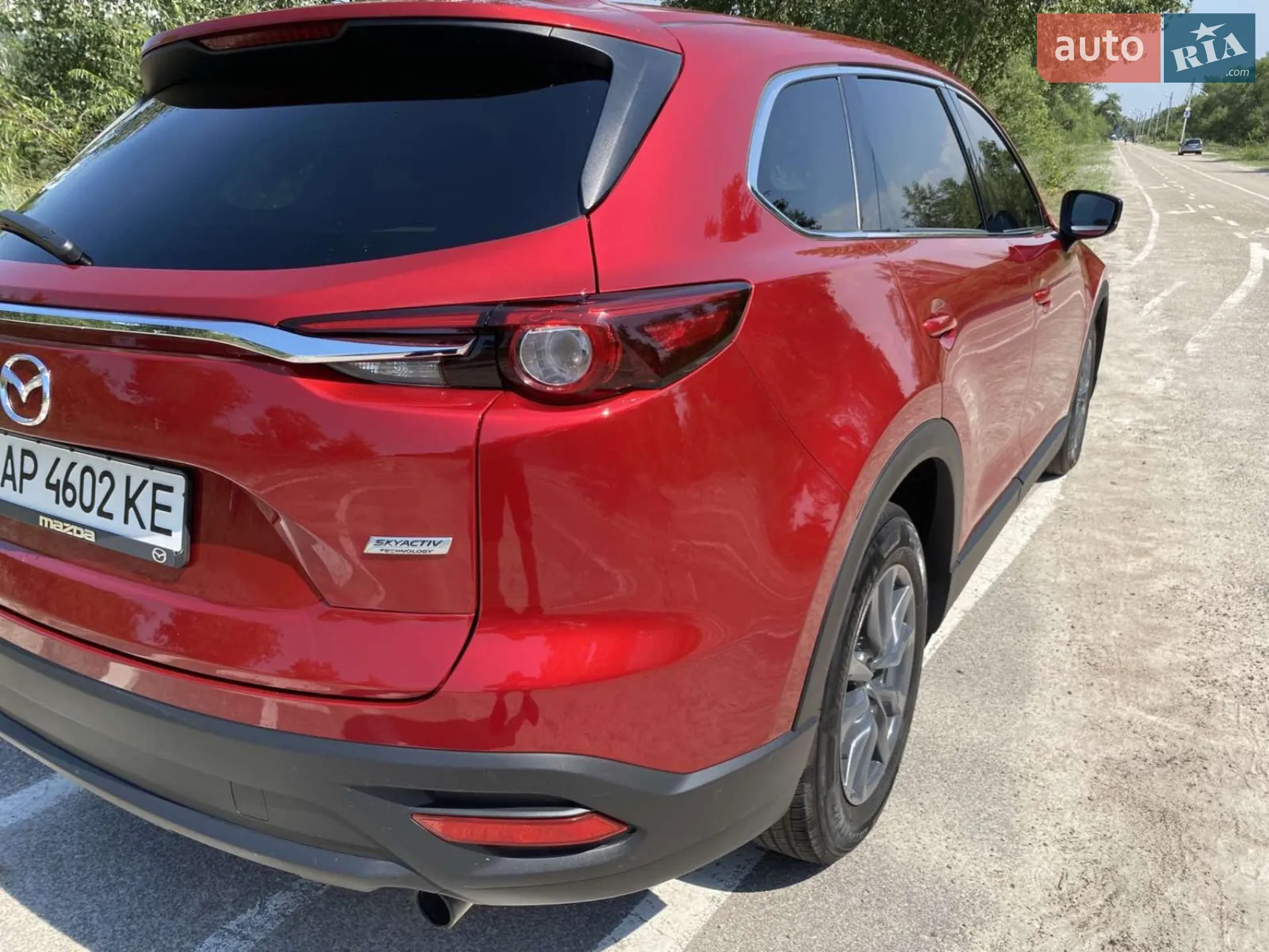 2016 Mazda CX-9 - мініатюра 13