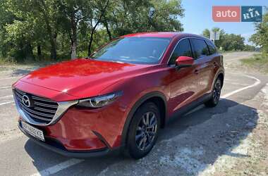 Mazda CX-9 2016 Mazda CX-9 2016