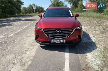 Позашляховик / Кросовер Mazda CX-9 2016 в Кам'янському