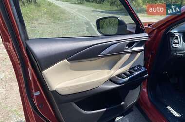 Позашляховик / Кросовер Mazda CX-9 2016 в Кам'янському