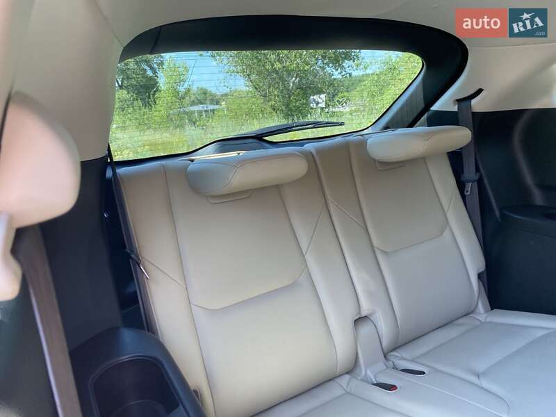 Внедорожник / Кроссовер Mazda CX-9 2016 в Каменском