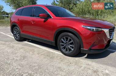 Позашляховик / Кросовер Mazda CX-9 2016 в Кам'янському