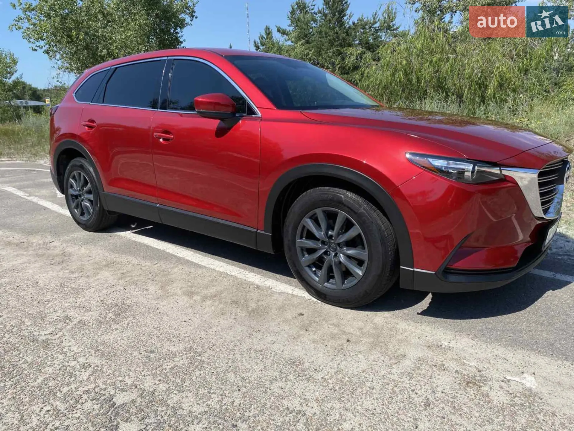 2016 Mazda CX-9 - мініатюра 19