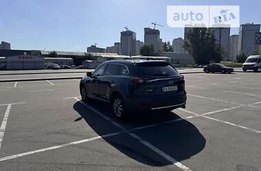 Позашляховик / Кросовер Mazda CX-9 2016 в Києві