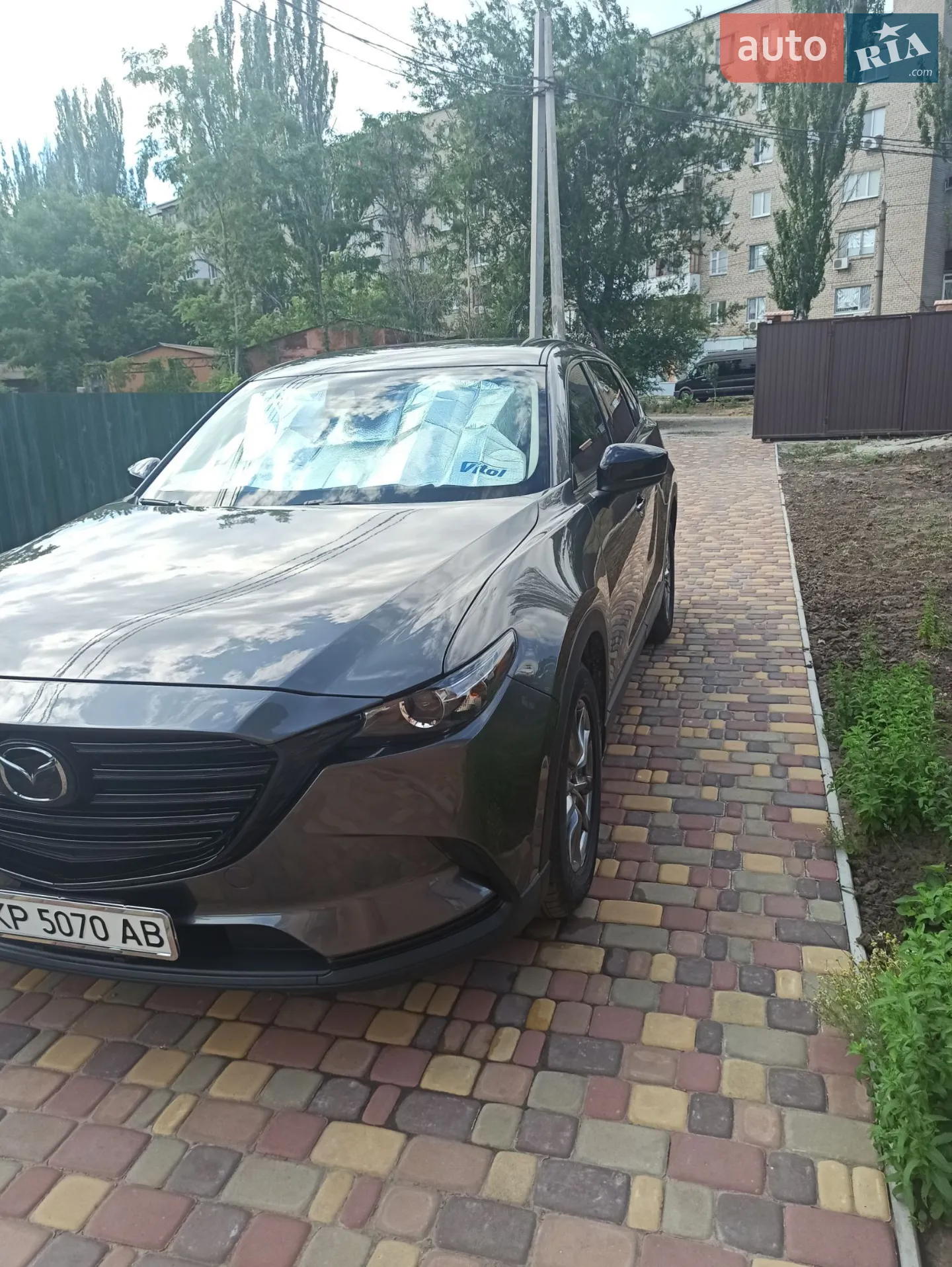2018 Mazda CX-9 - мініатюра 6